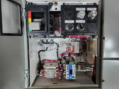 1hp, 600V, 3A, FVNR Starter, Size 1