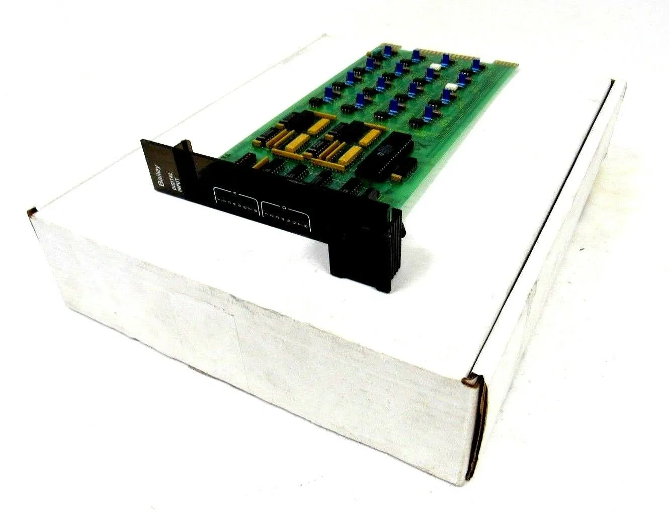 USED BAILEY NDSI01 NETWORK 90 INPUT MODULE