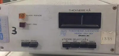 OFC QM-301 Thickness Monitor