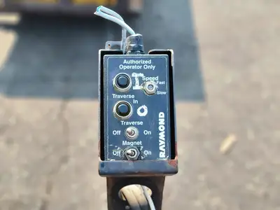 USED RAYMOND BATT-R-EASE II