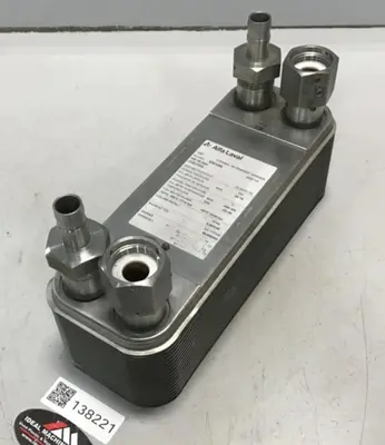 Used ALFA LAVAL NB 26-34H Heat Exchangers Michigan US | Ideal Machinery #606059