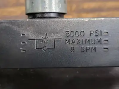 USED NACHI SS-G01-C7Y-R-C115-E20