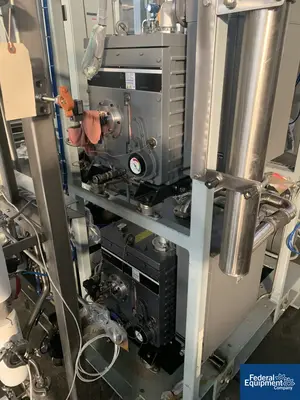 USED BOC Edwards 300 Sq Ft BOC Edwards Freeze Dryer, Model Lyomax 28