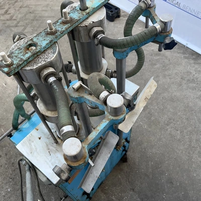 Purdy Bancroft 2/4 Head Filling Machine
