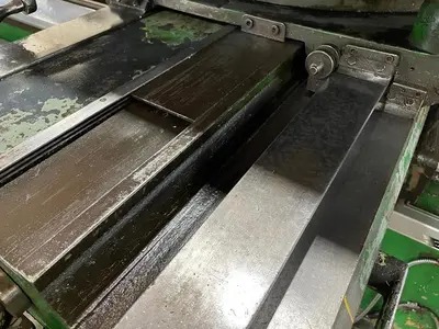 3" SCHARMANN Table Type HBM