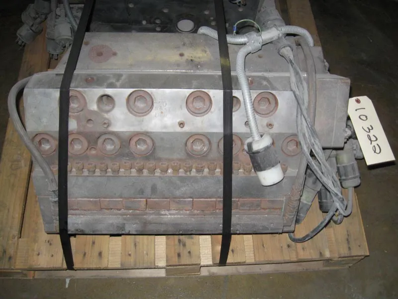USED PRODUCTION, INC. 20"