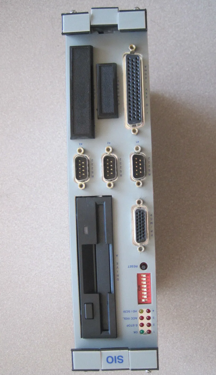 NEW ADEPT 10330-11350 I/O MODULE 30330-11351