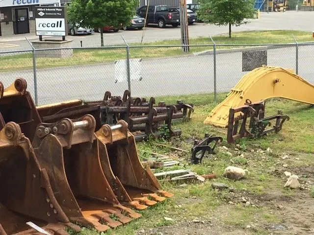 Used _UNKNOWN_ _UNKNOWN_ Construction Equipment (Miscellaneous) Massachusetts US | Hillview Equipment #1490620