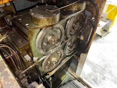 USED 1989 NEDSCHROEFF HBV-3