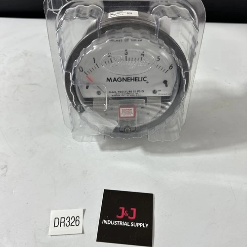 NEW Magnehelic 102008-00