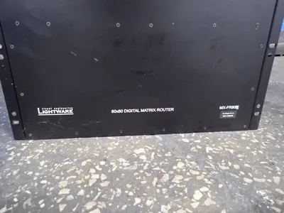 USED LIGHTWARE MXFR80B