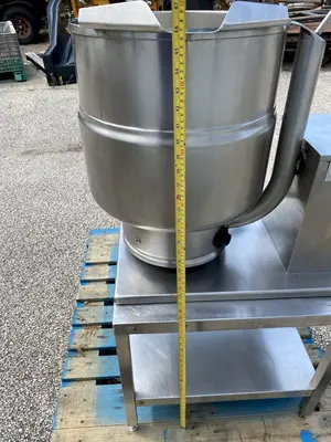 USED GROEN TDB-24