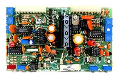 USED ZYCRON 66009 VOLTAGE CONTROL MODULE
