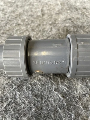 Used George Fisher 161.360.562 Valves/Fittings California US | Davliegogo LLC #1732692