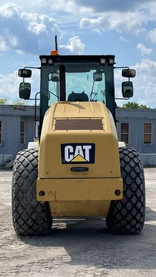 Used 2014 Caterpillar CS66B Single Drum Rollers Maryland US | Zadoon Equipment #1480806