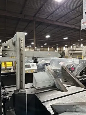 2021 HYD-MECH V-25APC Vertical Band Saws | Machine Tool Emporium (9)