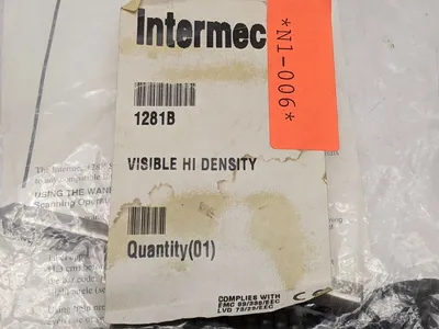 USED INTERMEC 128X