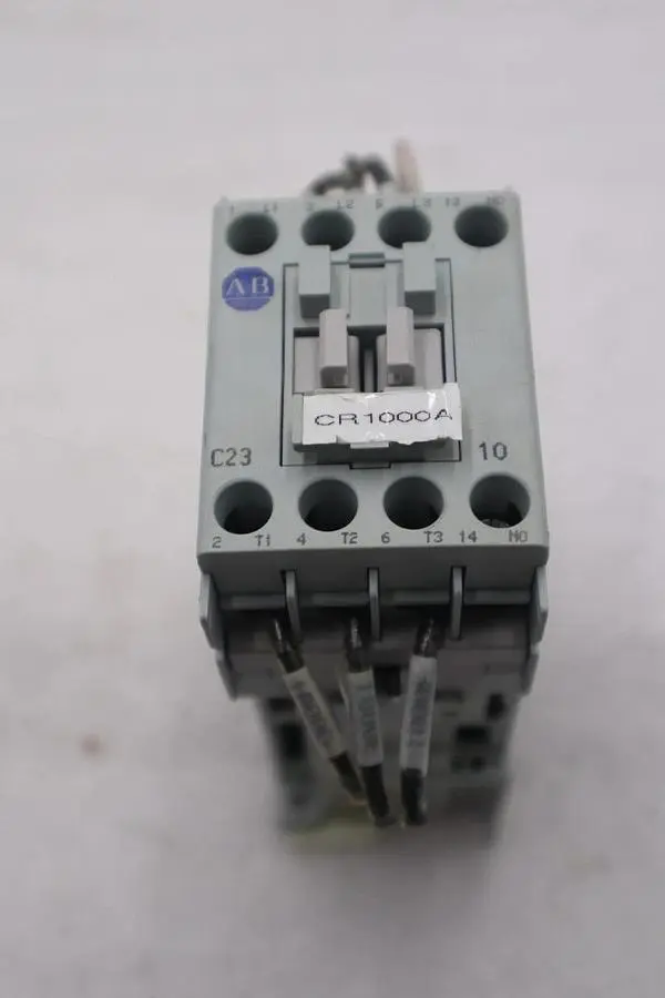 Allen Bradley 100-C23Z*10 series C Contactor AB STOCK B-1532