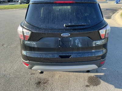 Used 2017 FORD ESCAPE SUVs Michigan US | Miedema Asset Management Group #1397226
