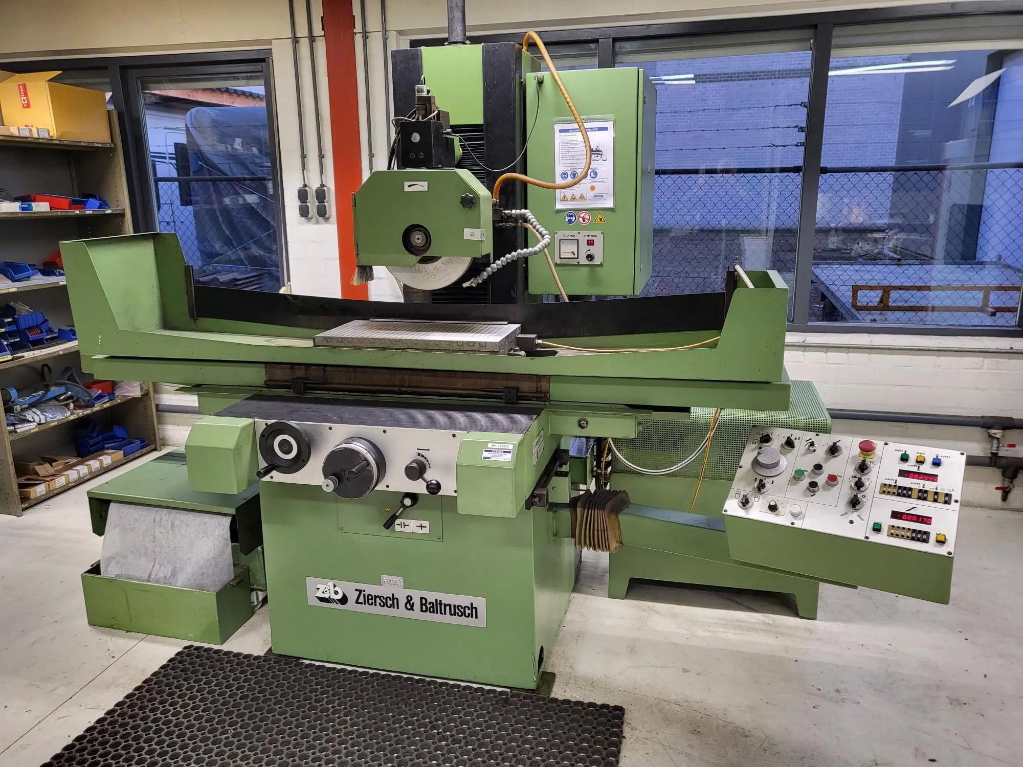 USED Z&B FS 3060
