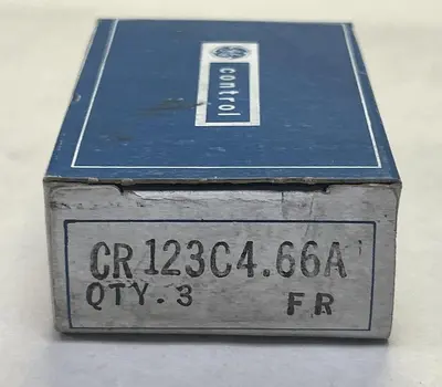 New | in-Stock GE CR123C4.66A Miscellaneous Equipment (Electrical & Power) | Surplus Asset Holdings #1196416