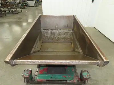 Used WRIGHT _UNKNOWN_ Hoppers Indiana US | Arrow Industrial #1408578