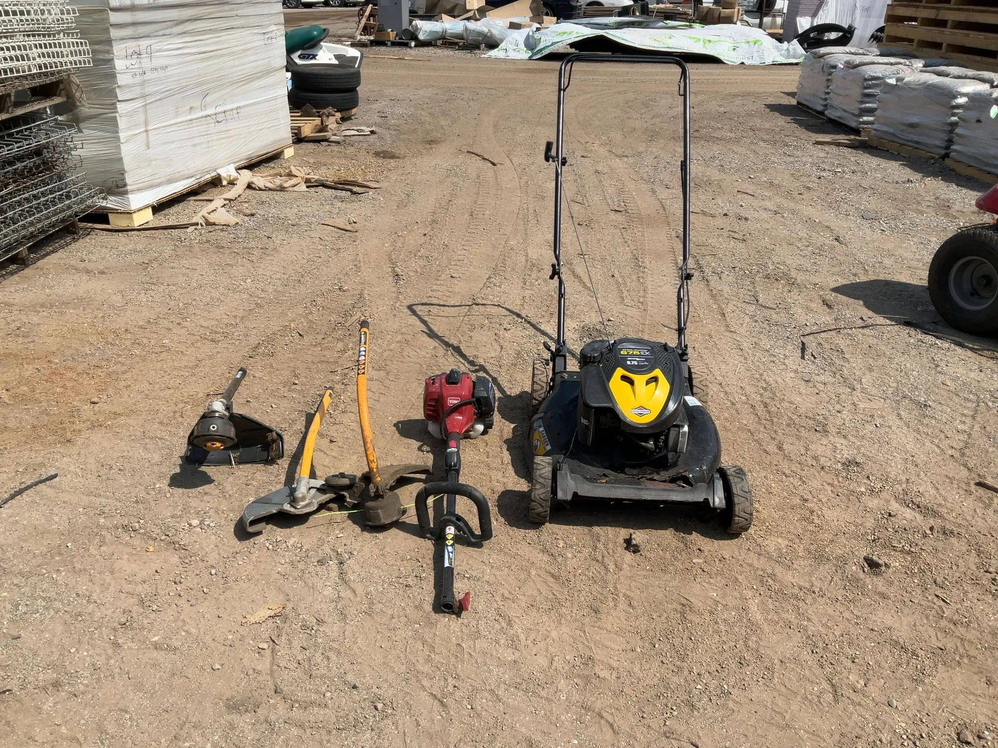 Used _UNKNOWN_ _UNKNOWN_ Mowers Michigan US | Miedema Asset Management Group #1322064