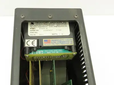 Gardner Systems GS 2001-02 GS 2000 Servo Controller