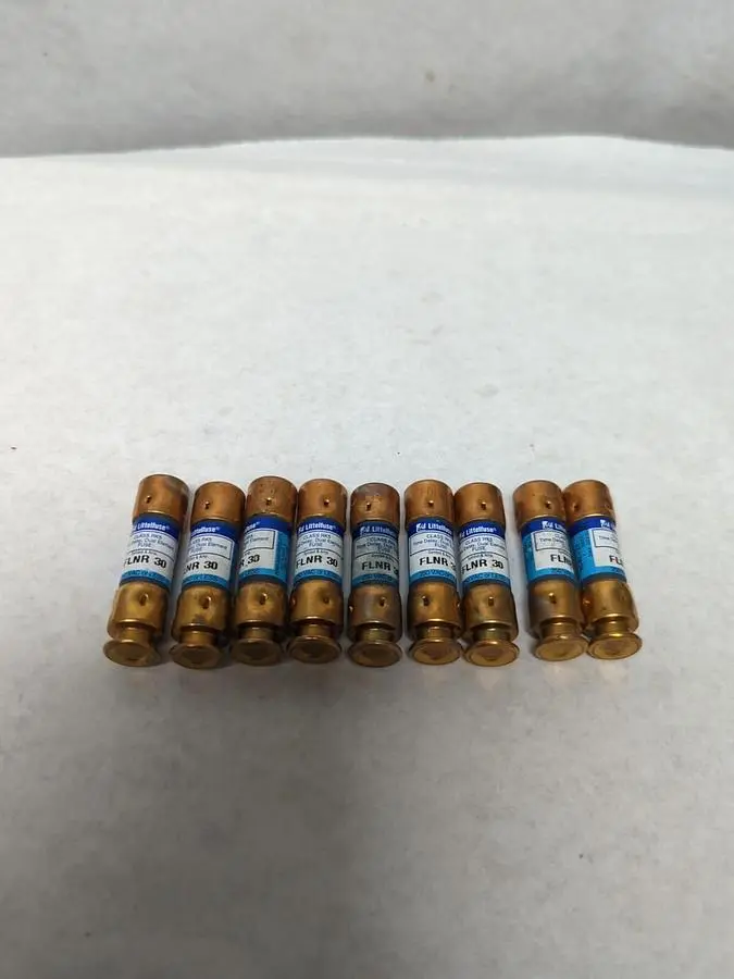 New | in-Stock LITTELFUSE FLNR-30 Miscellaneous Equipment (Electrical & Power) | Surplus Asset Holdings #1196806