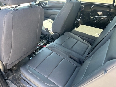 USED 2021 CHEVROLET TAHOE
