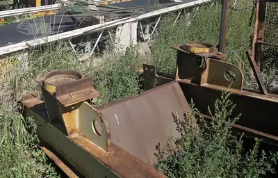 Used 1975 EAGLE CRUSHER 42X14 Vibratory Feeders Colorado US | ABN Services #1339237