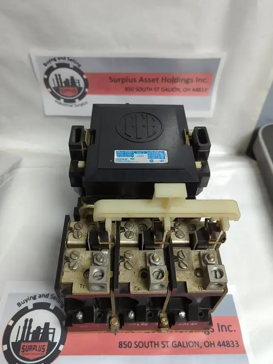 Used GOULD A203E PLC Contactors Ohio US | Surplus Asset Holdings #1243139