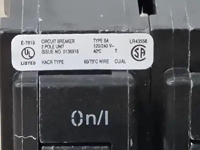 USED CUTLER-HAMMER BA230