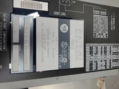 USED Allen-Bradley 1785-L40B