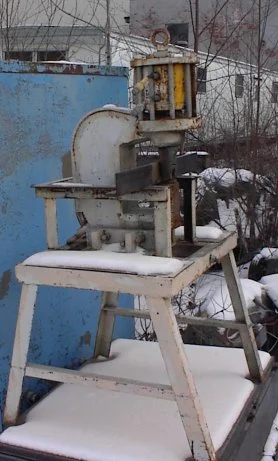 Used W.A. 751-007 Hydraulic Presses Minnesota US | INTER-PLANT SALES #343856