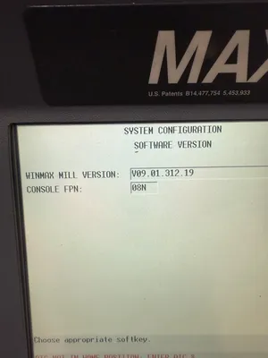 2008 HURCO VM1 Vertical Machining Centers | GMT (16)