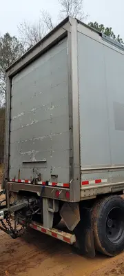 Used 2010 GREAT DANE 28 FT PUP Box Trailers Georgia US | Atlanta Truck Equipment #1298004