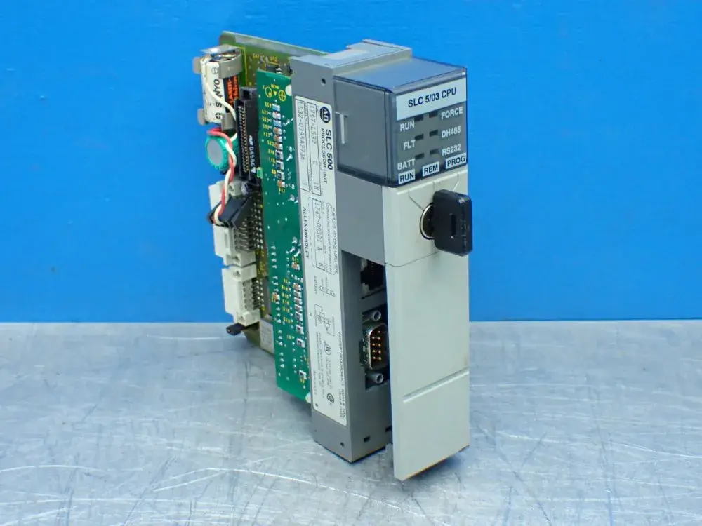 USED ALLENBRADLEY 1747L532