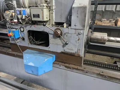 Gebring finishing hone system