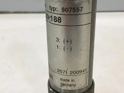 USED HYDAC HDA 3770-A-250-188