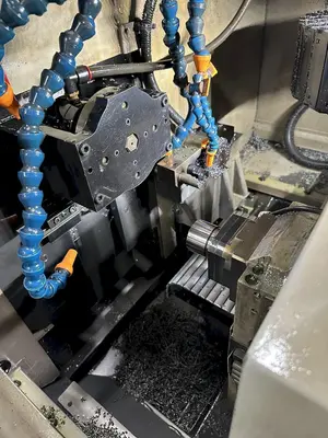 2018 TSUGAMI BO205-III Swiss Type Automatic Screw Machines | Midstate Machinery (4)