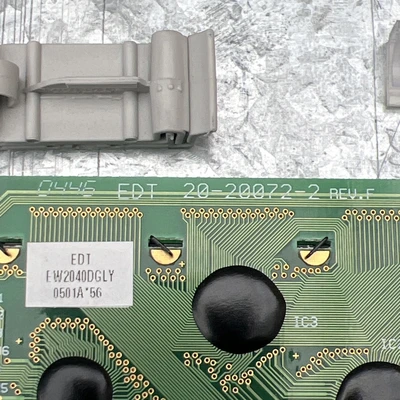Used Liebert Liebert 0434 EDT 20-20072-2 Automation Control (HMI) California US | Davliegogo LLC #1708195