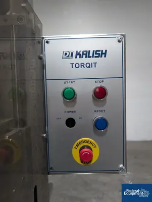 USED DT Kalish DT Kalish Single Head Chuck Torquer, Model 5750