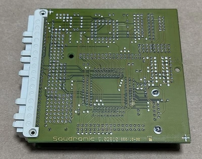 USED Soudronic ["745.02810/10", "SAG-9733054-TEV/TEP"]