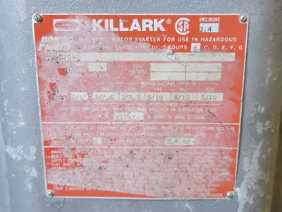 USED KILLARK B7011
