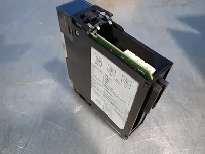 Used ALLEN BRADLEY 1756DNB PLC Expansion Units Ohio US | HGR 24 #901203