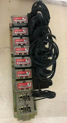 NUMATICS 031SA400B000061