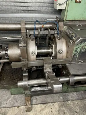 Used VIDEX VAS-20DBH Thread Rollers Ontario CA | Walden Machinery #1352915