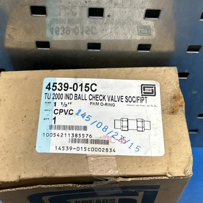 NEW Spears 4539-015C