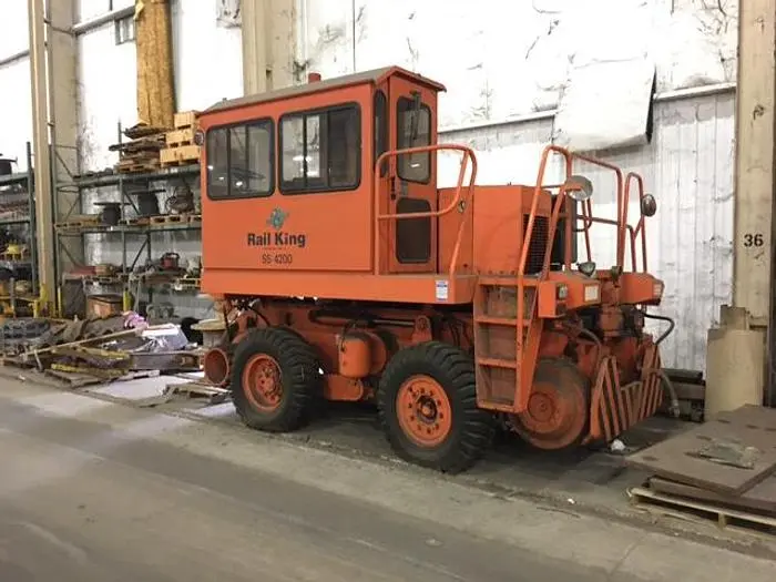 Used RAIL KING _UNKNOWN_ Locomotives US | VX Machinery #785340
